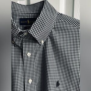 Ralph Lauren MENS Size 16 34/35 dress shirt
